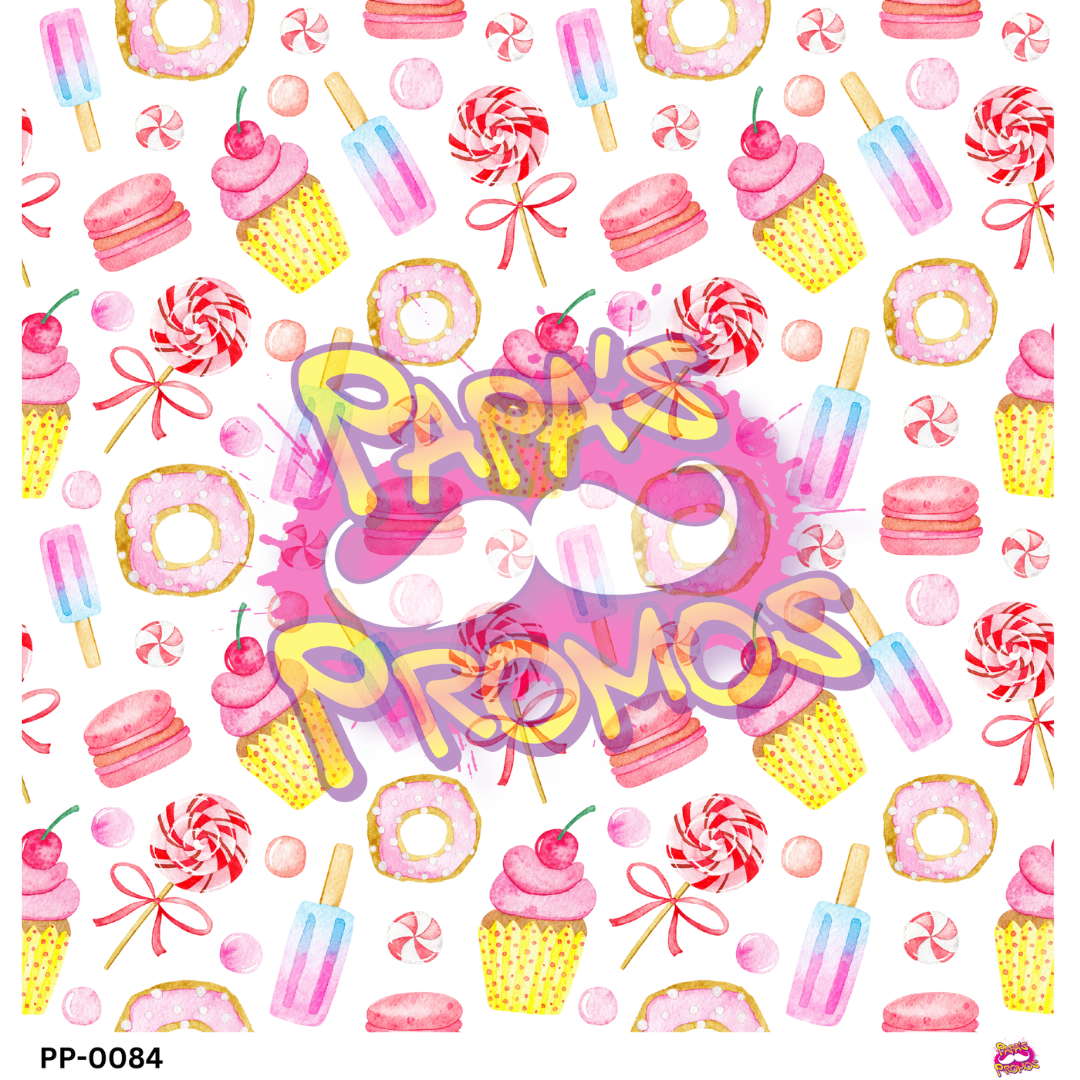 Sprinkles Transparent Vinyl – Papa's Prints