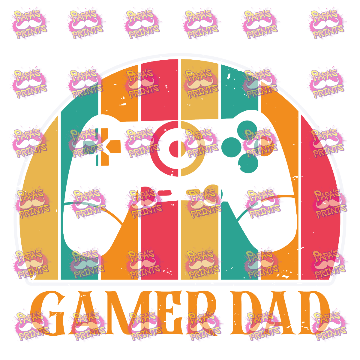 Gamer Dad