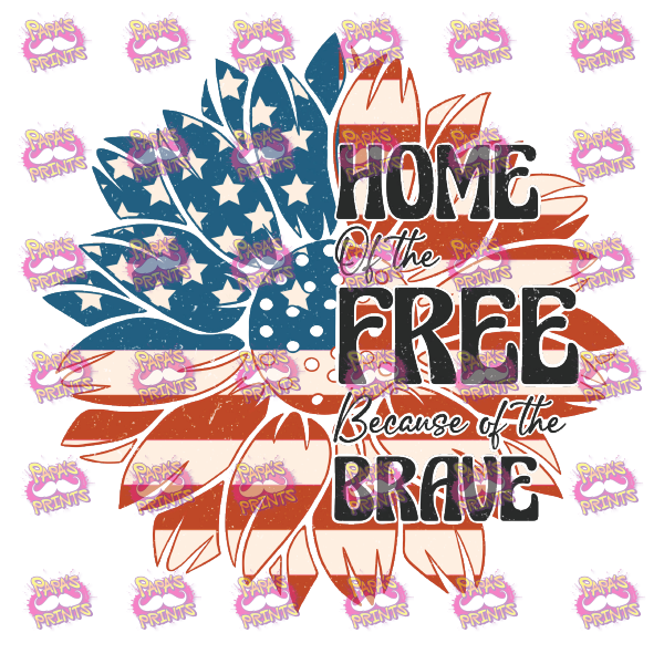 Home of the Free