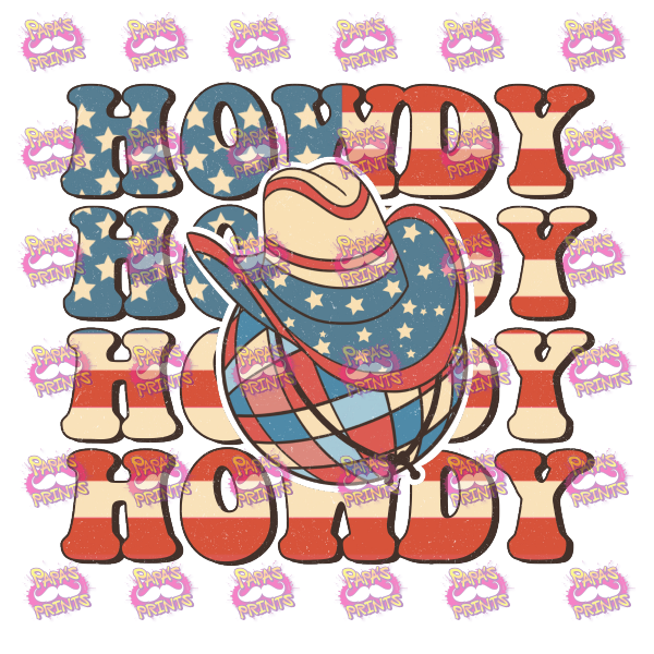 American Howdy