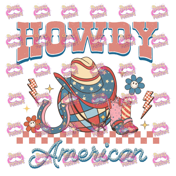 Howdy American