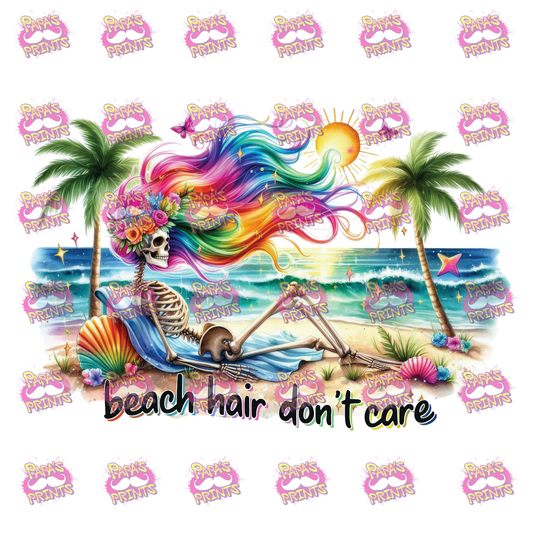 Rainbow Beach Hair