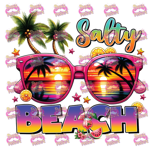 Salty Beach