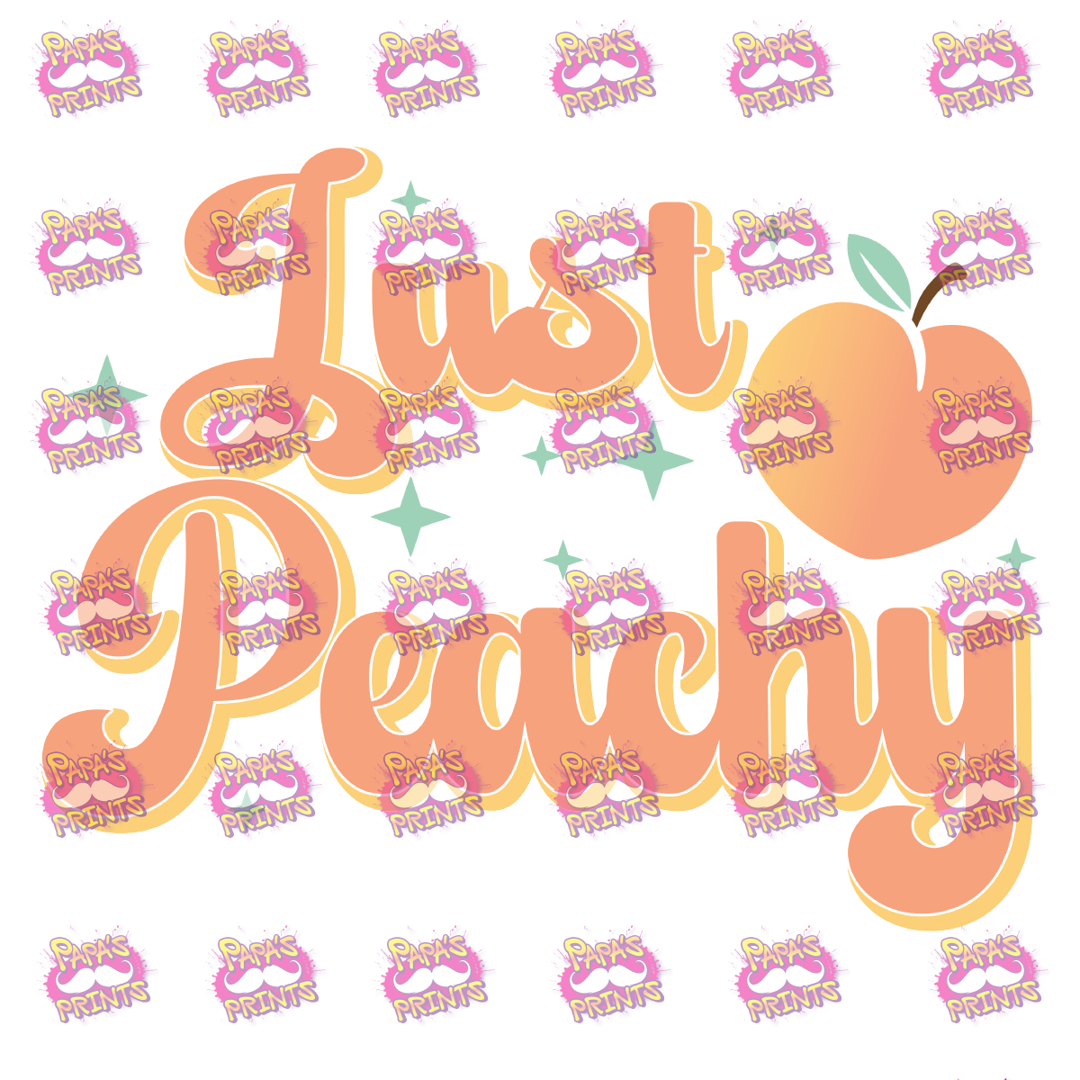 Just Peachy