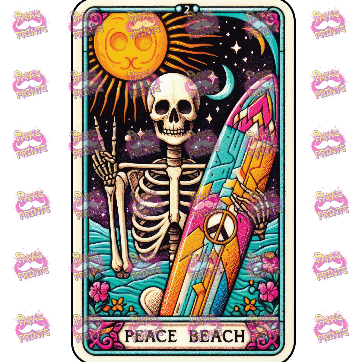 Skelly Peace Beach