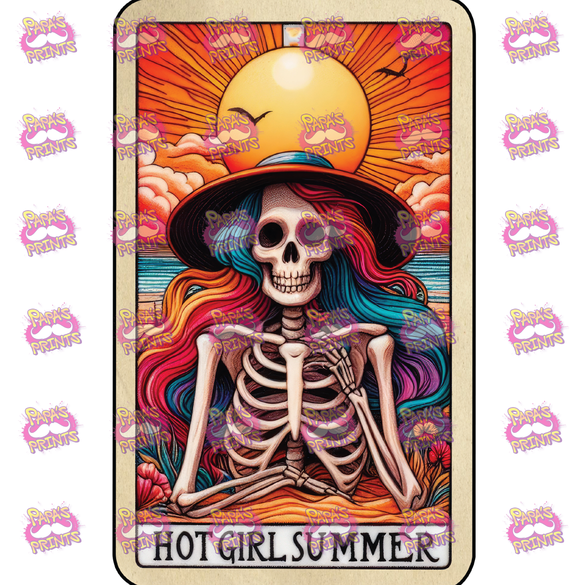 Skelly Hot Girl Summer