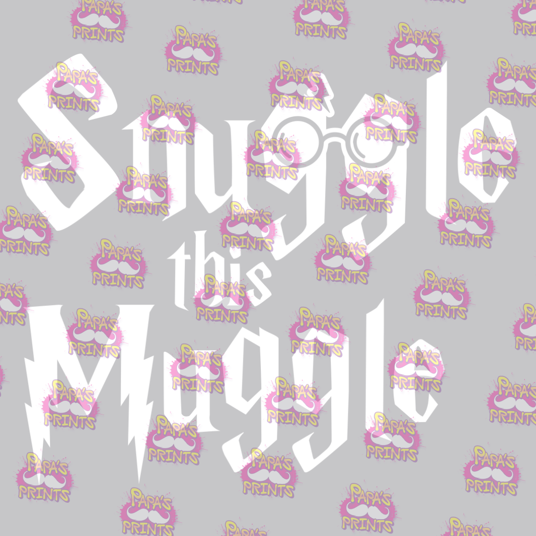 Snuggle Muggle DTF