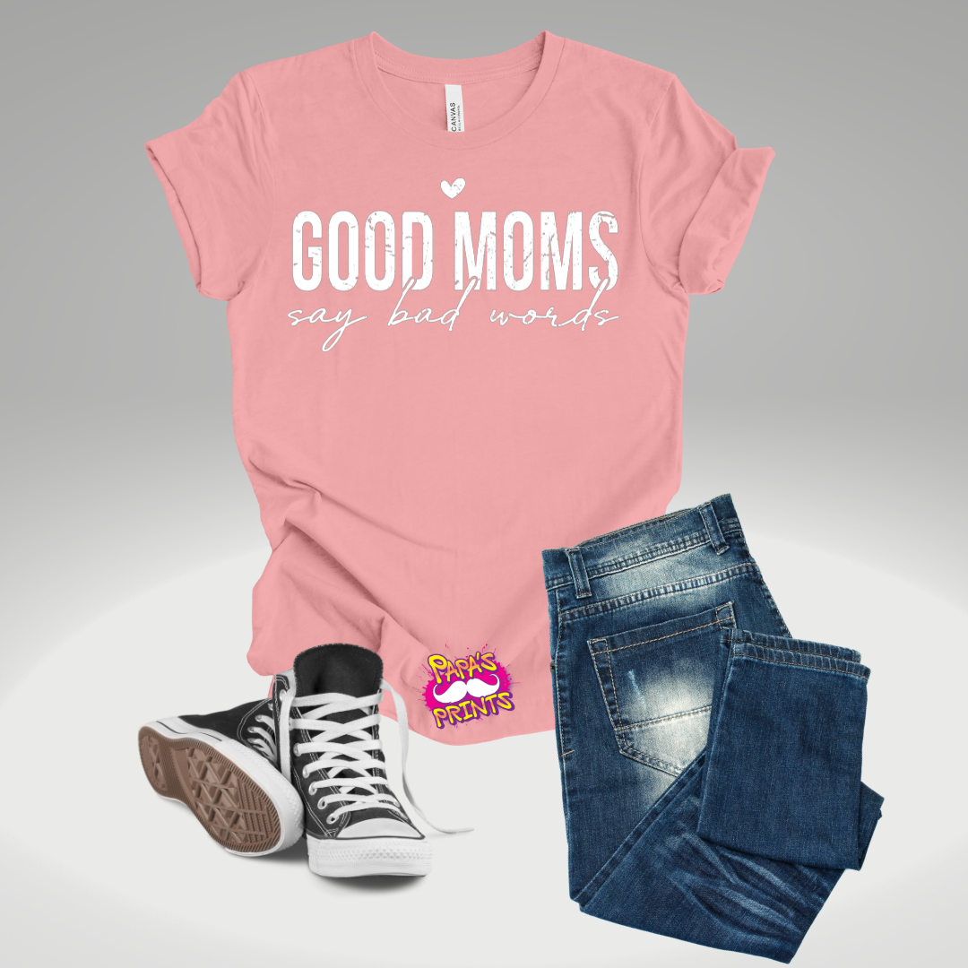 DTF Transfer - Good Moms