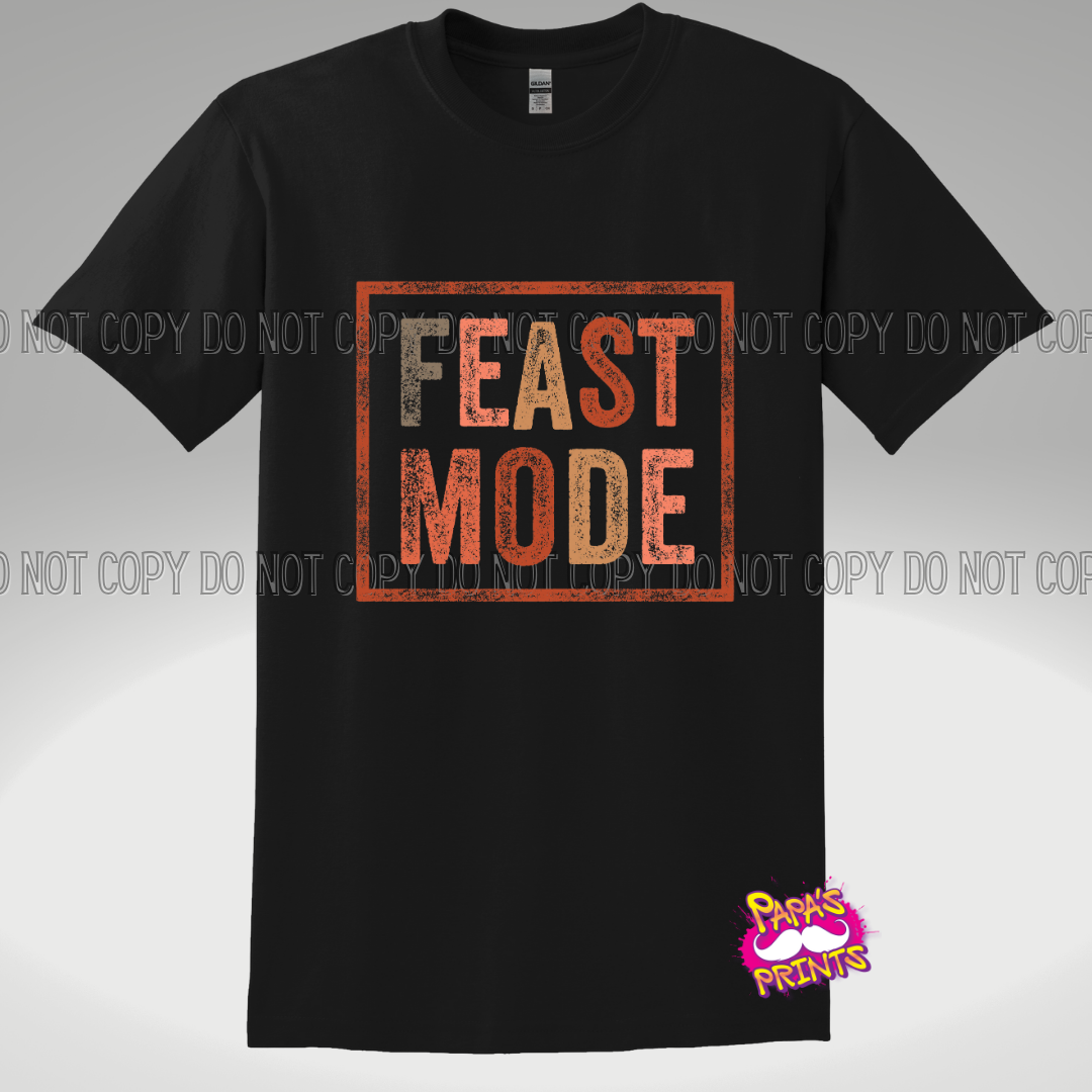 Feast Mode Tee