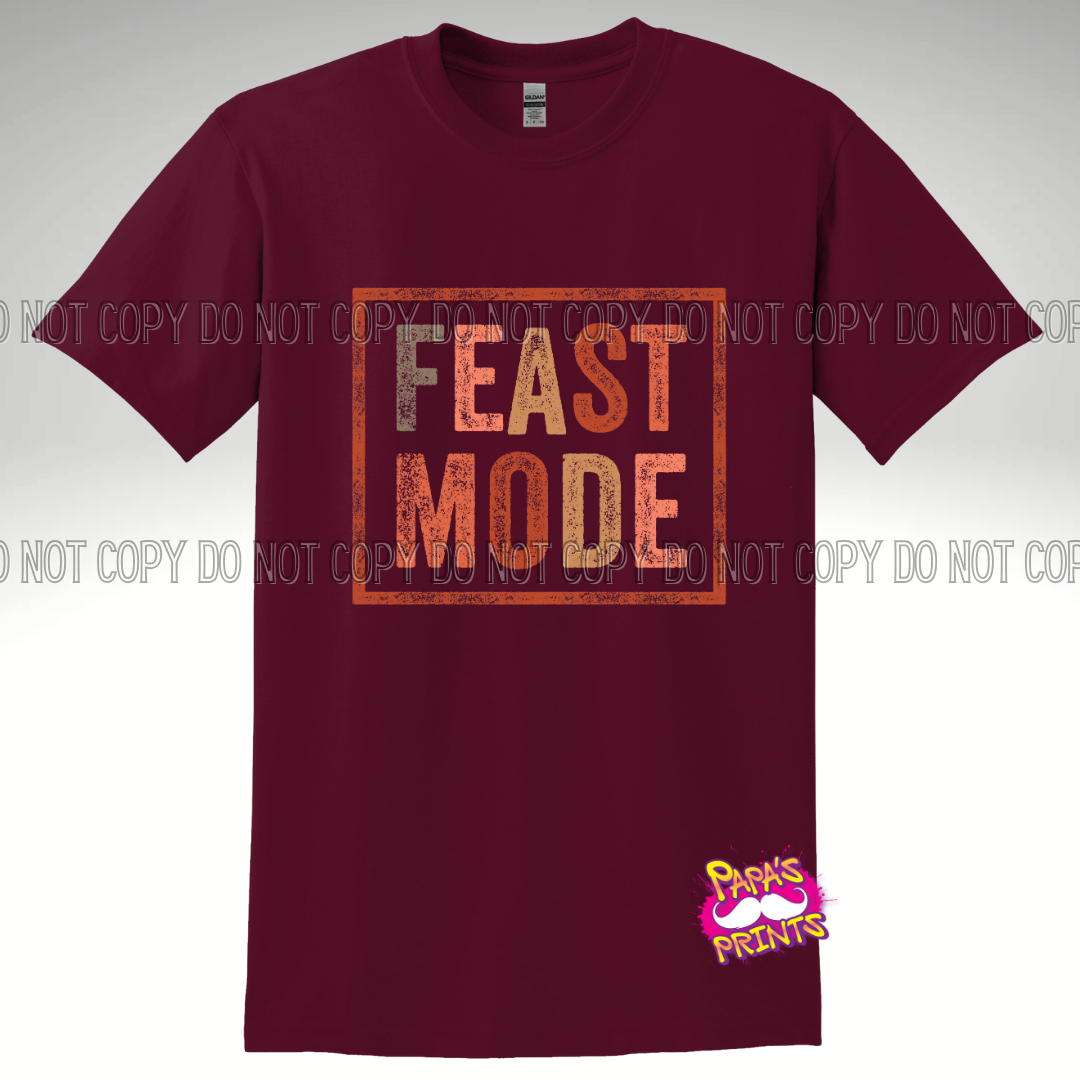 Feast Mode Tee