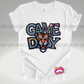 Game Day Bling Tigers Tee