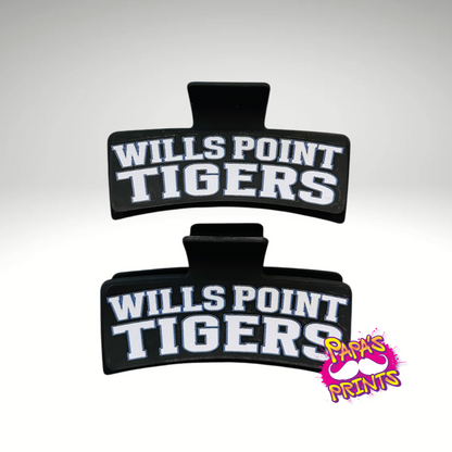 Wills Point Hair Clips